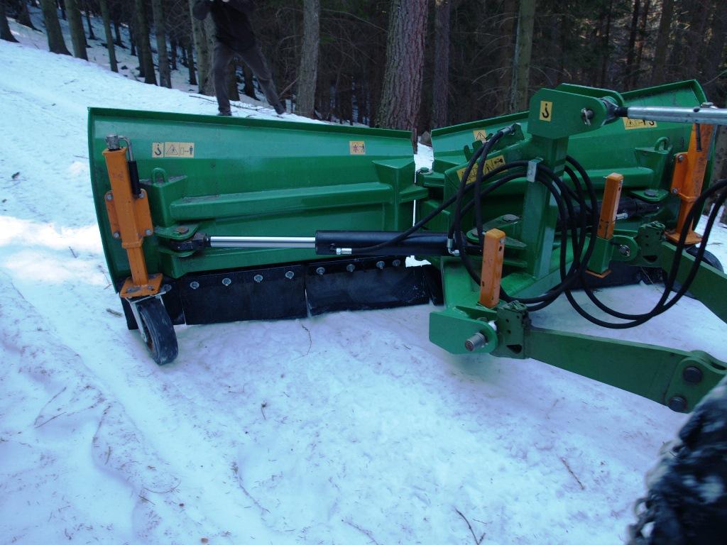 WINTER SNOW PLOW ZPL