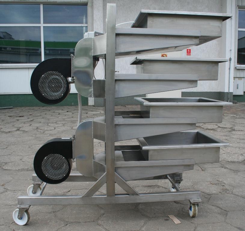 Oak seeds dryer SSP