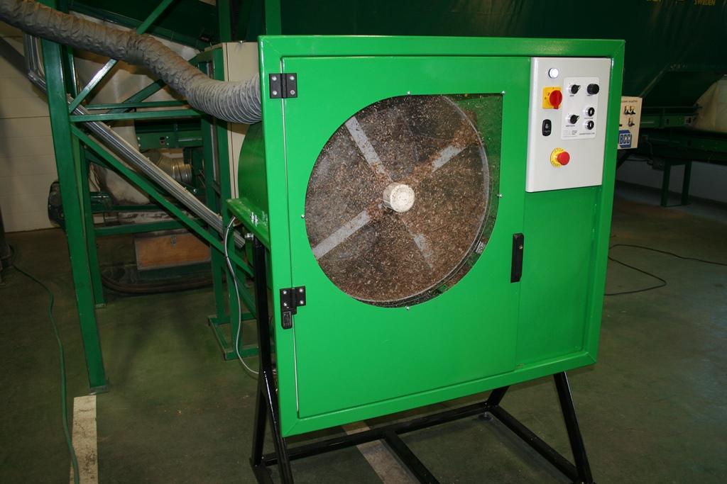 ARBORETUM DRUM DEWINGER SOB