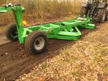 RÓWNIARKA DROGOWA LEŚNA V4-240