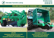 Pługi i sadzarki na sezon
