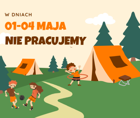 Majówka