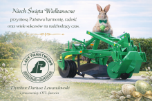 Wesołych Świąt Wielkanocnych